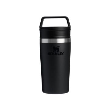 Thermosmok Stanley Café-to-Go Travel Mug 0.35L - Black 2.0