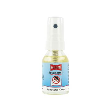 Tick & Mosquito Spray Ballistol Stichfrei