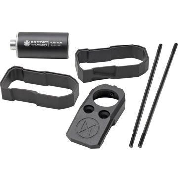 Tracer Unit Krytac SilencerCo Maxim 9 met Extension Kit