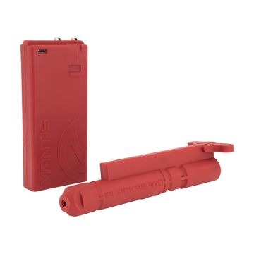 Trainingssysteem Mantis Black Beard AR15 Red