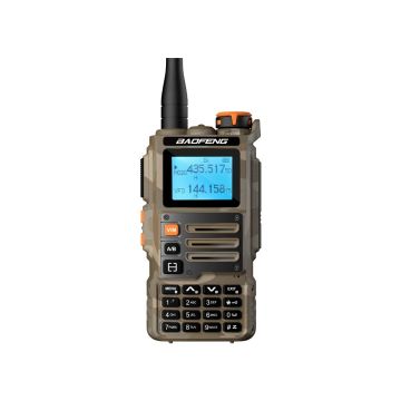 Transceiver Baofeng K63 - Camo Yellow