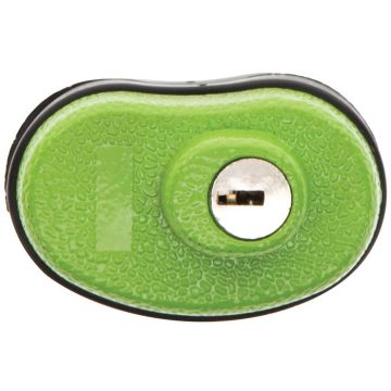 Trigger Lock Lockdown with Key