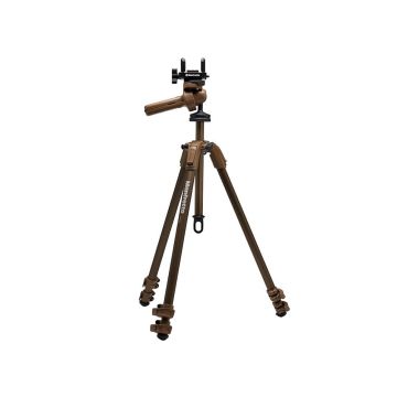 Tripod Manfrotto Alpha Shot Aluminium - Grip Kit