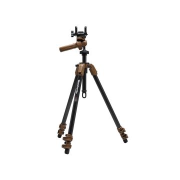 Tripod Manfrotto Alpha Shot Carbon - Grip Pro Kit