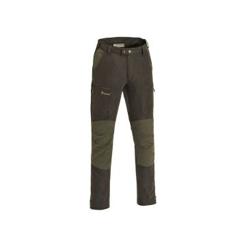 Trousers Pinewood Caribou Hunt - Suede Brown / Dark Olive