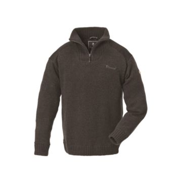 Trui Pinewood Hurricane Brown