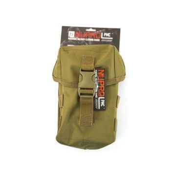 Utility Pouch Nuprol Medium PMC Tan