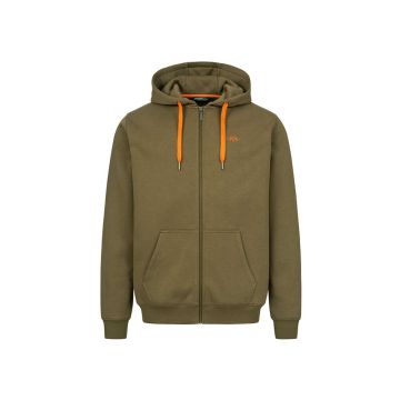 Vest Blaser Hoody 23 Dark Olive