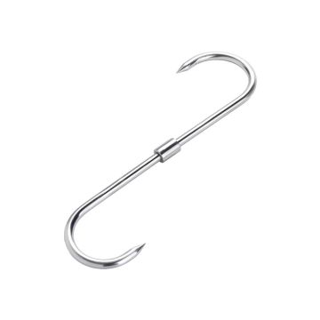 Meat Hook Fritzmann 8mm/26cm Rotating