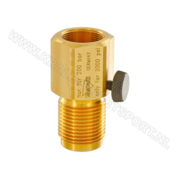Fill Adaptor Anschutz