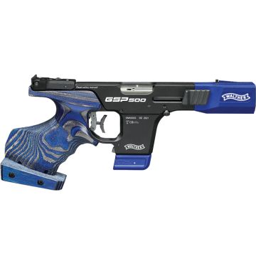 Walther GSP500 .22 LR
