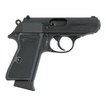 Walther PPK/S 3.3'' Black