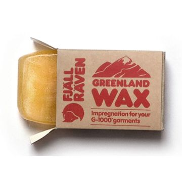 Wax Fjällräven Greenland