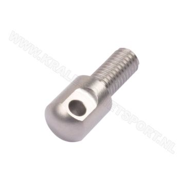 Bipod Adaptor Best Fittings Weihrauch HW100/110 Silver