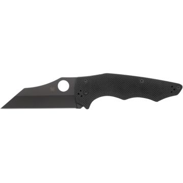 Pocket Knife Spyderco Yojumbo Black