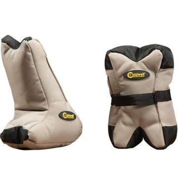 Shooting bag combo Caldwell AR Deadshot Tactical filled