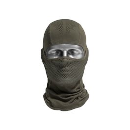 Balaclava NB Tactical Ghost Mask V3 - Ranger Green