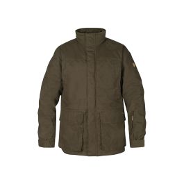 Jacket Fjällräven Brenner Pro Padded Dark Olive