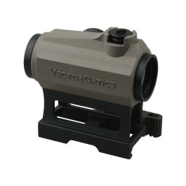 Vector Optics Maverick Gen III 3 MOA Red Dot - Dark Earth