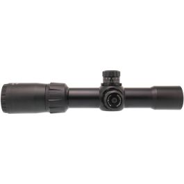 Vector Optics Mustang Gen II 1-4x30 Chevron Rifle Scope