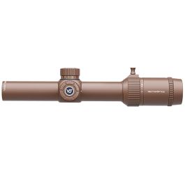 Vector Optics Forester 1-8x24 VFD-3 Rifle Scope - Coyote FDE
