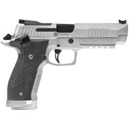 Sig Sauer P226 X-Five Stainless & Black Custom Works