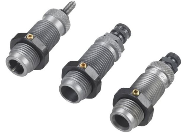 3-Die Carbide Taper Crimp Set RCBS