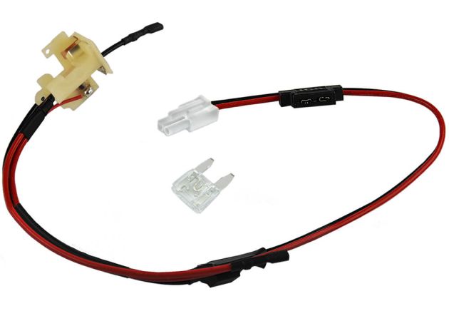 Switch Combination ICS MOSFET Built-in Rear Wired