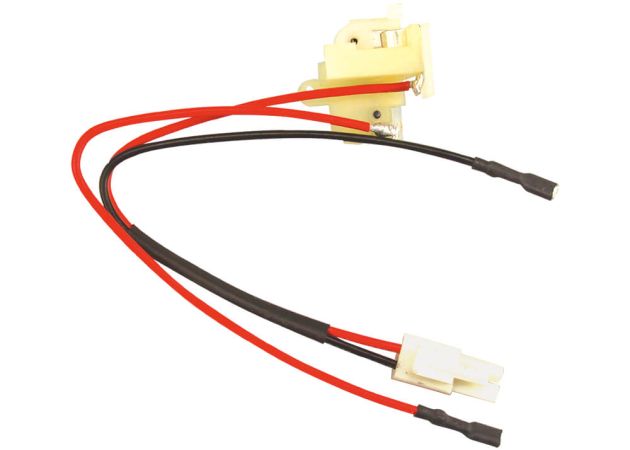 Switch Combination ICS CS4 for Fixed Stock