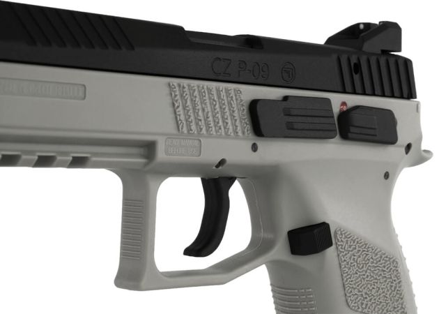 ASG CZ P-09 - Urban Grey ASG CZ P-09 - Urban Grey