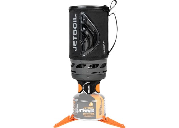Jetboil Flash 1 L Camping Stove - Carbon