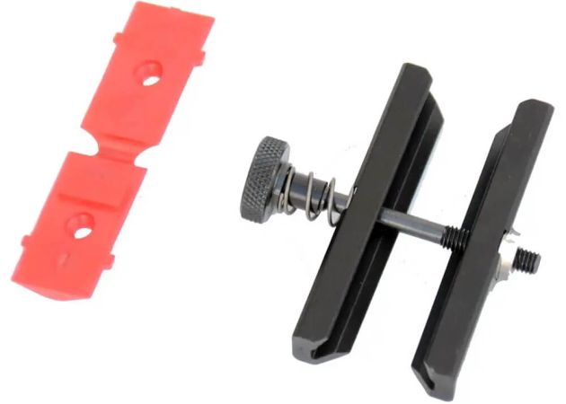 Adapter MagnetoSpeed V3 For Picatinny Rail