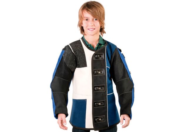 Schietjas AHG Standard Special Junior RH maat 158