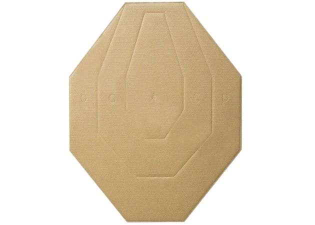 Targets BDMP IPSC Mini Target 30.5x38