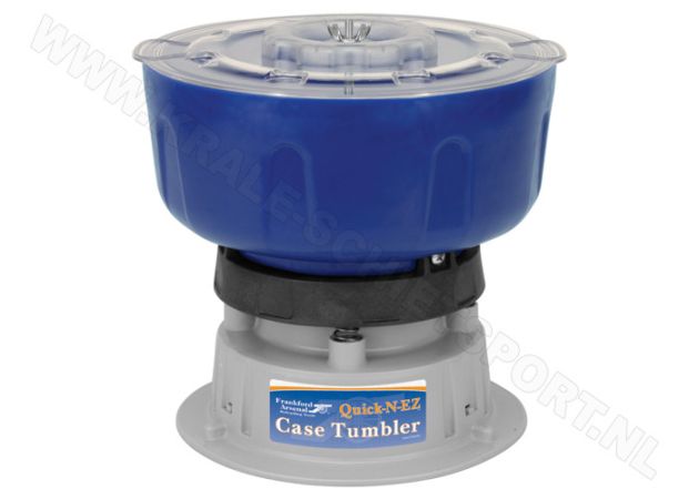 Polijsttrommel Frankford Quick-N-EZ 220V