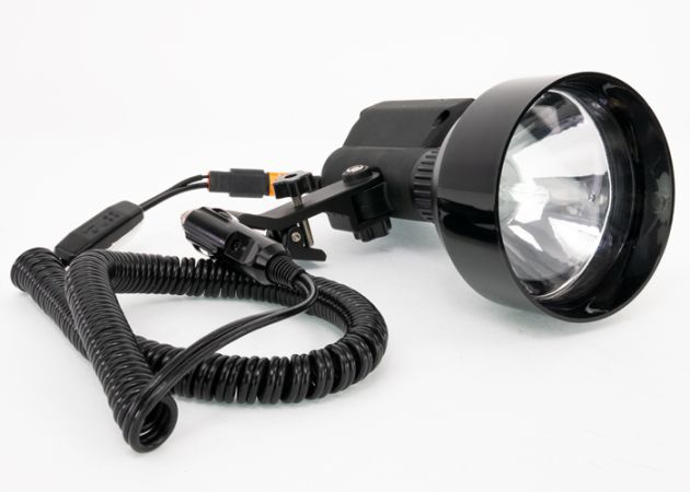 Schijnwerper Duralux HID 35W 110 mm 12V Clip-on