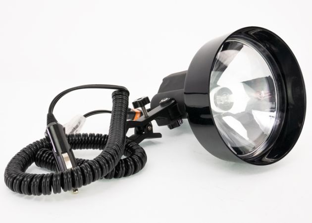 Spotlight Duralux HID 35W 140 mm 12V Clip on