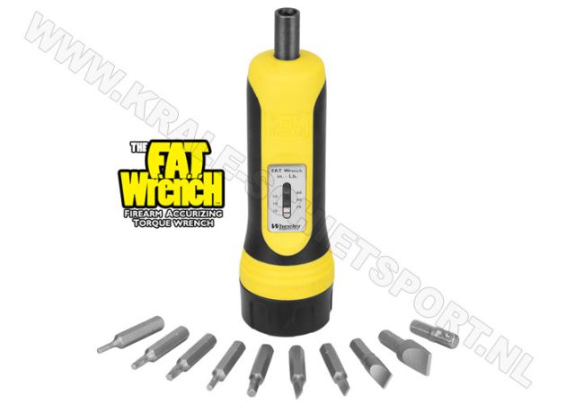 Torque Wrench Set Wheeler FAT