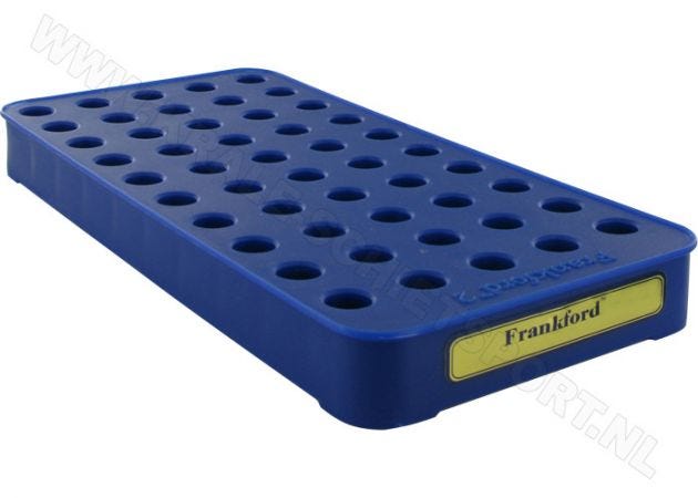 Reloading Tray Frankford Arsenal "Perfect Fit" #4- .38/.357