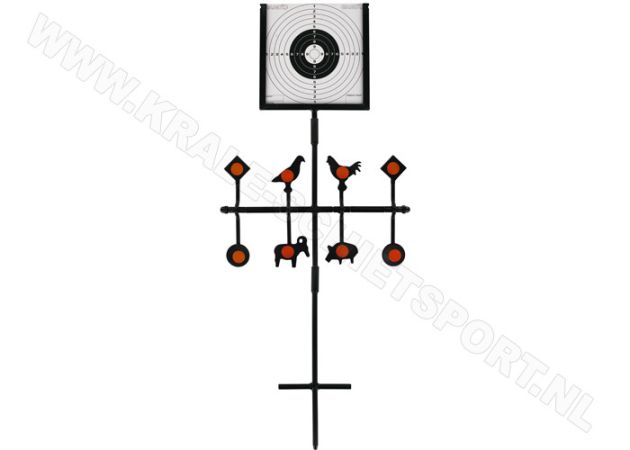 Schietdoel Gamo Spinner Deluxe