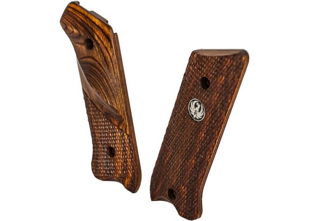 Grip Ruger MKII Walnut RH