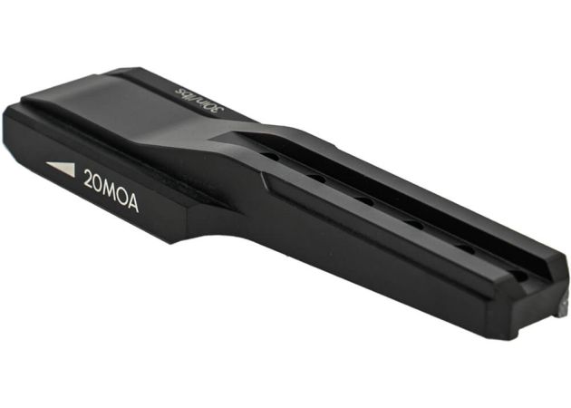 Mount DNT Picatinny 6.3-inch 20 MOA