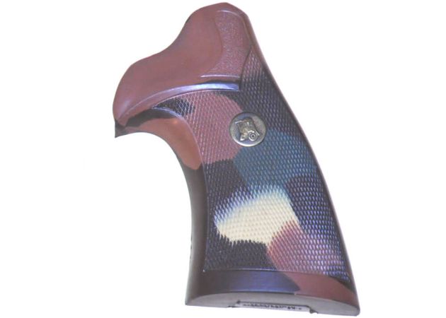 Smith & Wesson Pachmayr N-Frame Camo Grip