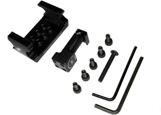 Magazijnhouder Eagle Vision FX Picatinny MGH-54-17