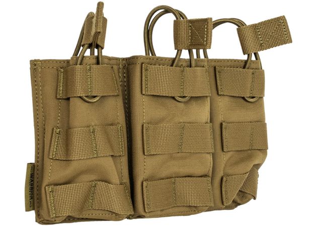 Warrior Assault Systems Triple Molle Open Mag. 5.56 mm Pouch