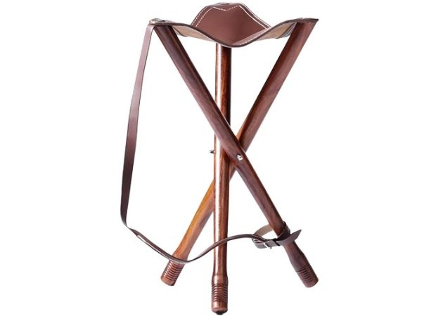 Hunting Stool Fritzmann 3-legged 55 cm