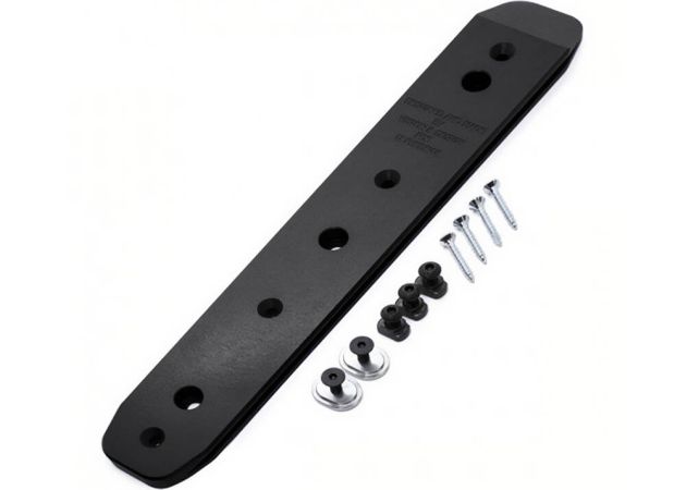 Accessory Rail Ulfhednar M-LOK to Arca Swiss 25 cm