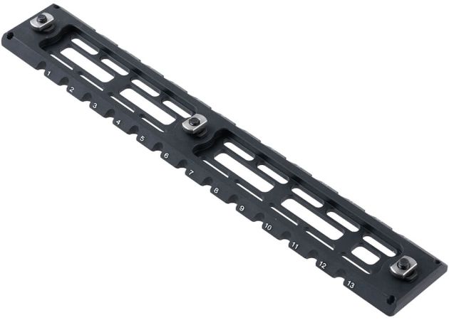 Accessory Rail UTG Pro M-LOK to Arca-Swiss 9.4"