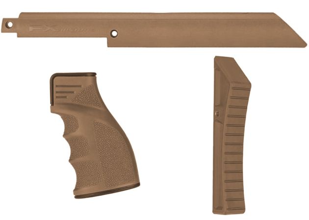 Accessory Set FX Leopard FDE