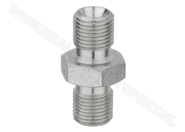 Adaptor BF 1/8 BSP Male/Male